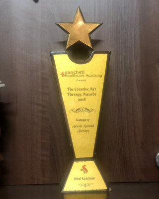 Sancheti Health Care Alternative Therapies Award